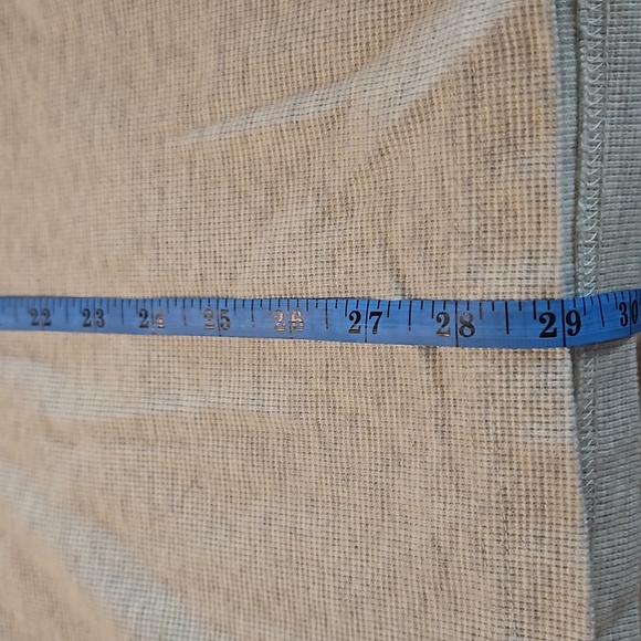 Men's LL Bean Waffle Knit Long Sleeve in Large - Picture 5 of 6